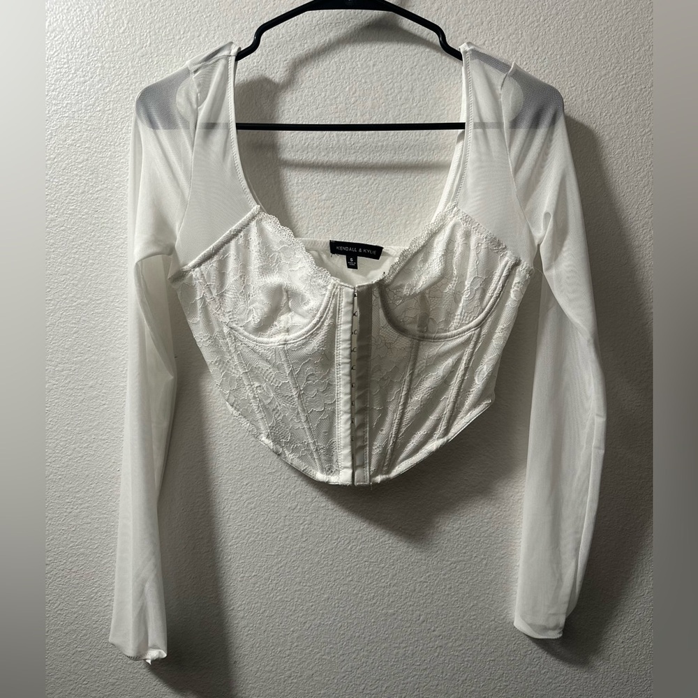 Corset top